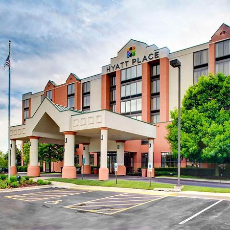 Hyatt Place Cincinnati Airport Florence Esterno foto