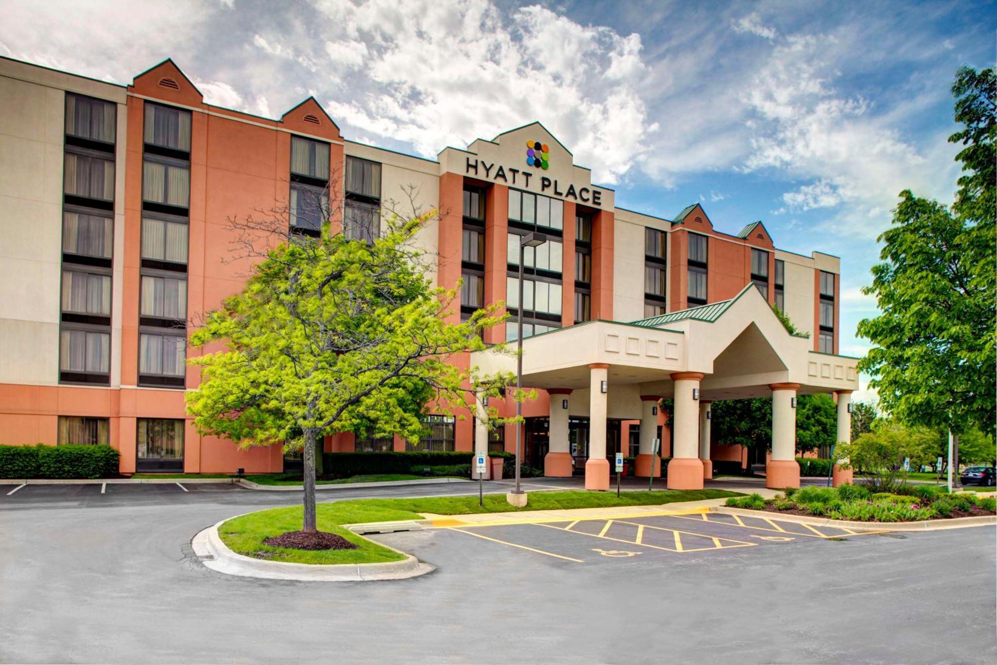 Hyatt Place Cincinnati Airport Florence Esterno foto
