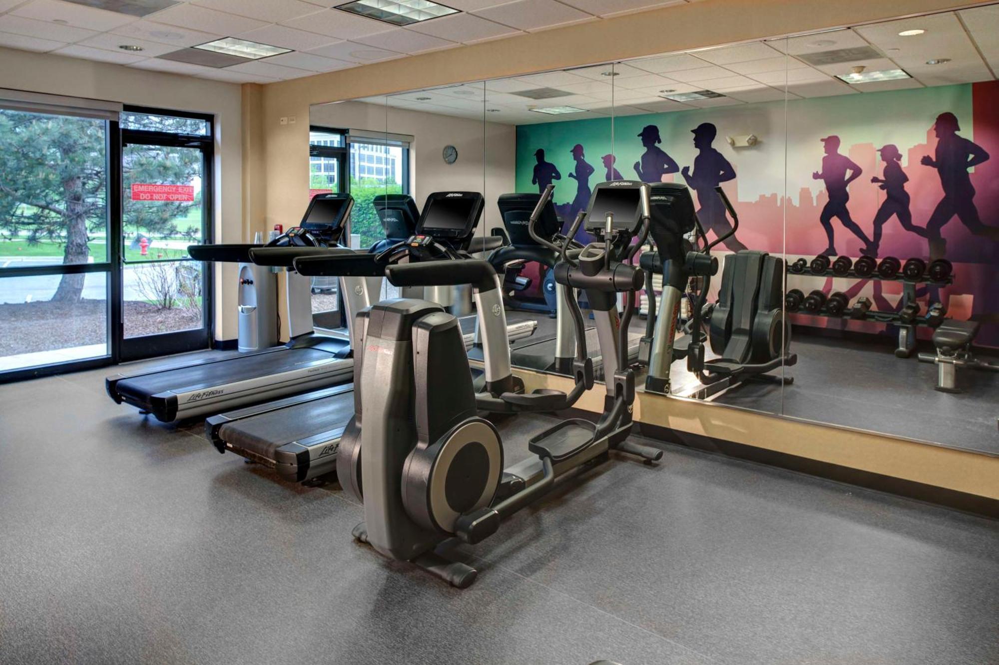 Hyatt Place Cincinnati Airport Florence Esterno foto