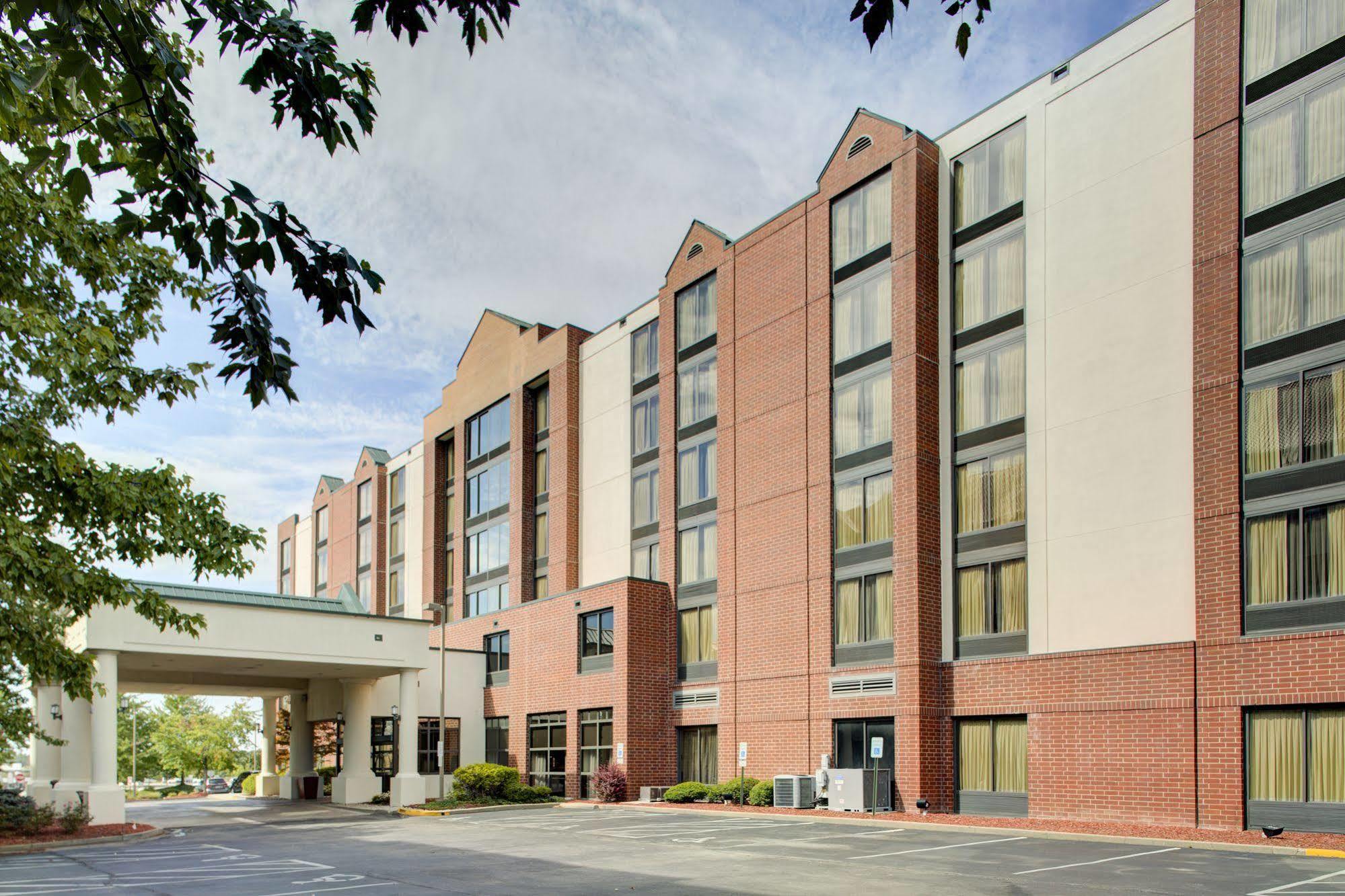 Hyatt Place Cincinnati Airport Florence Esterno foto