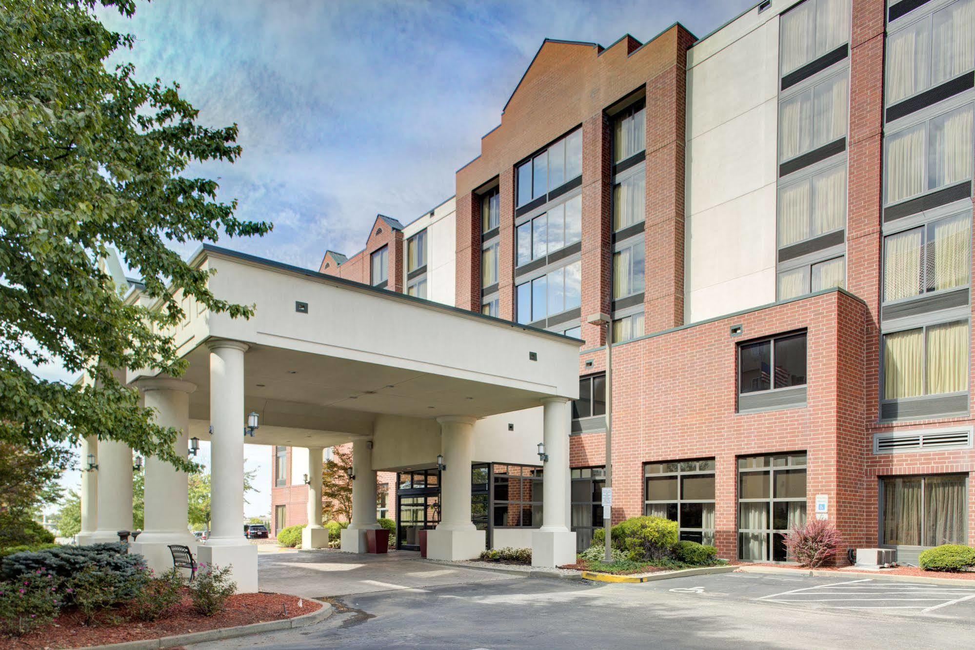 Hyatt Place Cincinnati Airport Florence Esterno foto